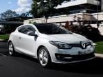 Renault Megane Coupe 2014 года